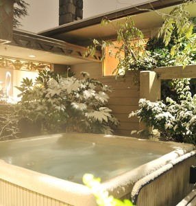 hot tub insulation