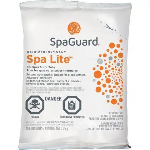 SpaGuard Spa Lite