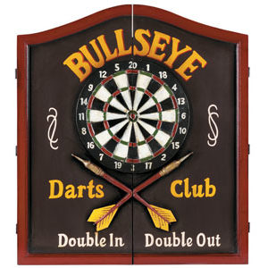 A Dartboard In Your Game Room Adds Lots Of Fun In A Small Area