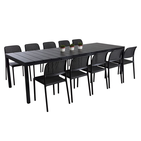 nardi bora dining set